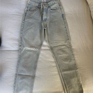Anine Bing Sonia Jean - Light Wash